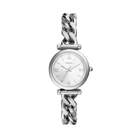 Montre Fossil Carlie Mini Argent&eacute; - Montres &eacute;tanches Femme | Marc Orian