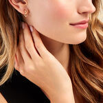 Cr&eacute;oles Lexus Or Jaune - Cr&eacute;oles Femme | Marc Orian