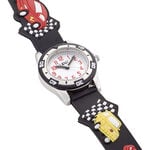 Montre Upp Voiture Blanc - Montres &eacute;tanches Enfant | Marc Orian
