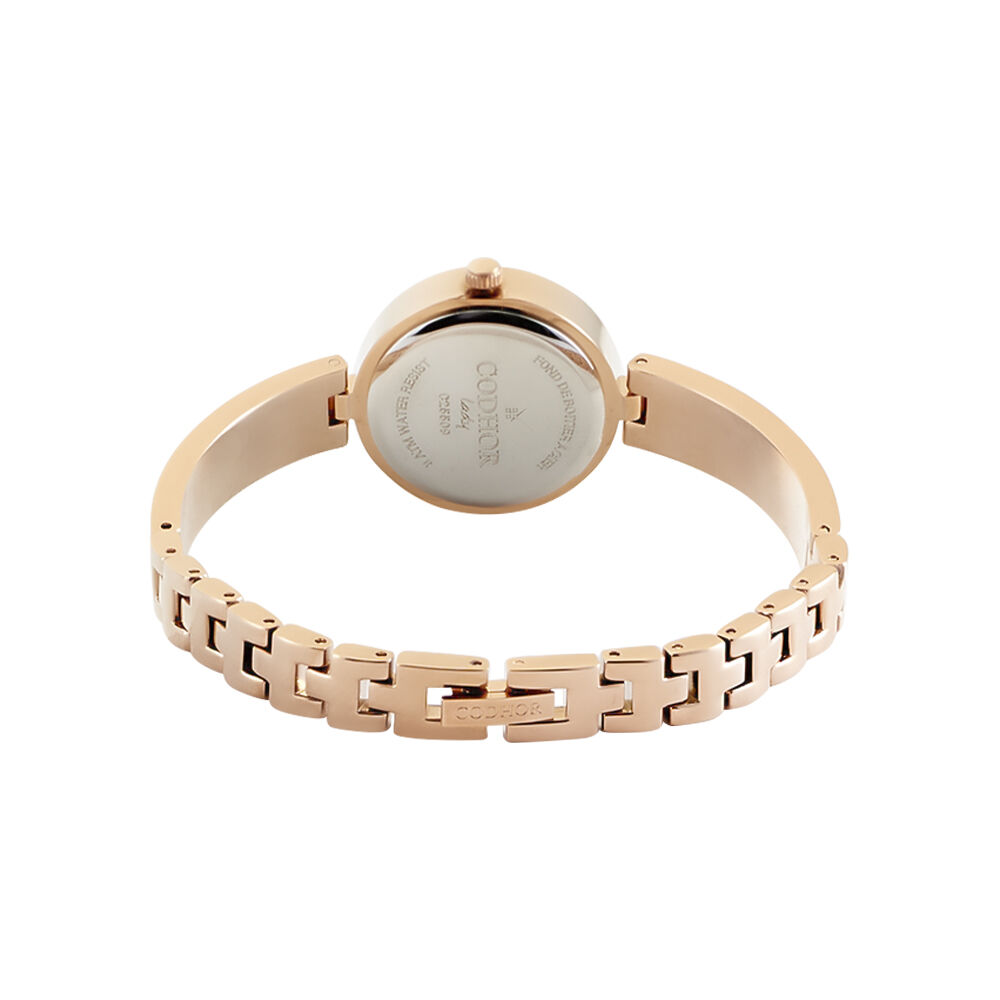 Montre Codhor Loren Rose - Montres classiques Femme | Marc Orian