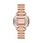 Montre Michael Kors Prescott Rose - Montres &eacute;tanches Femme | Marc Orian