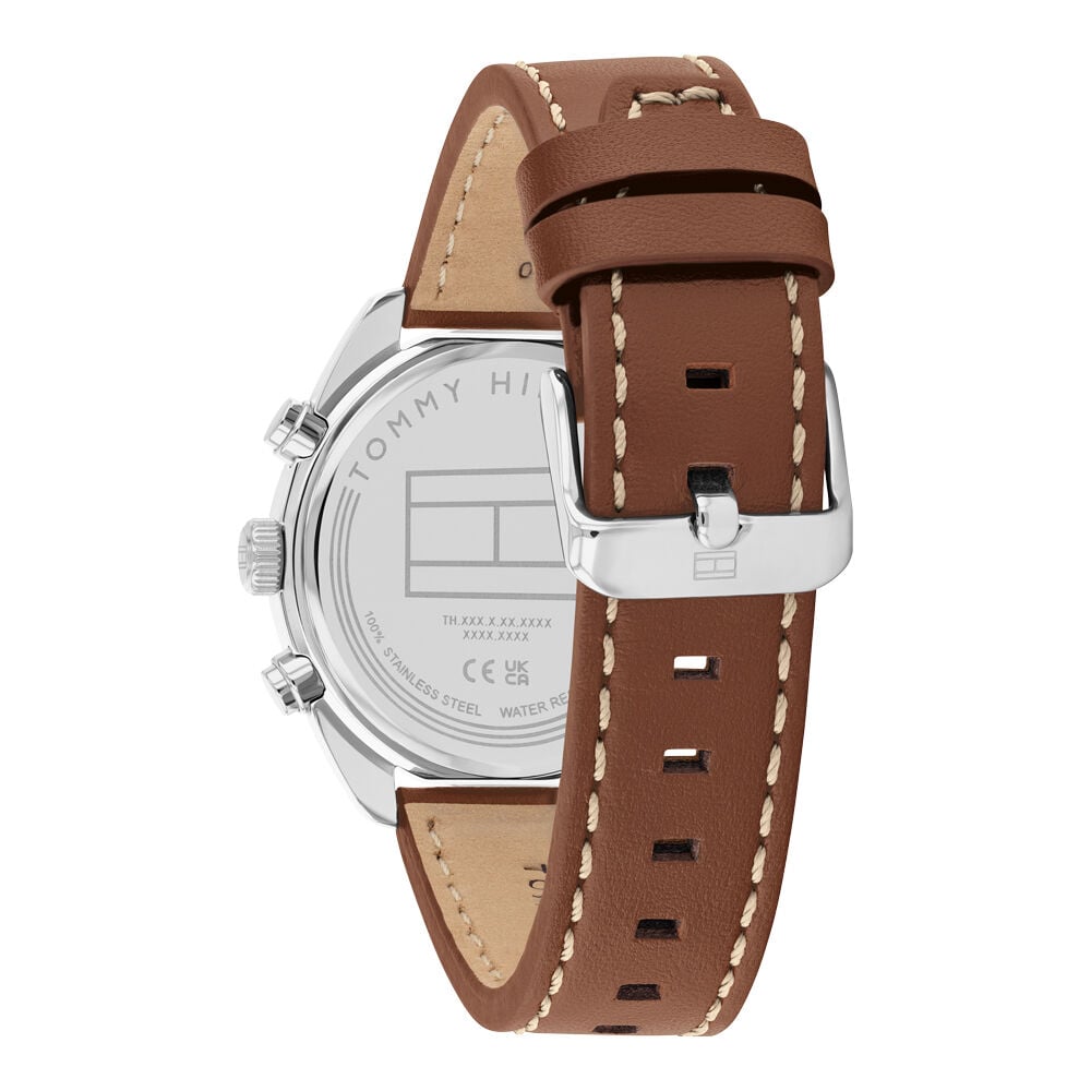 Montre Tommy Hilfiger Hudson Bleu - Montres &eacute;tanches Homme | Marc Orian