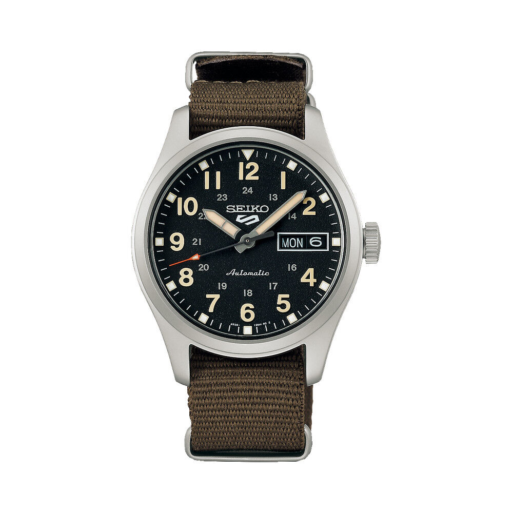 Montre Seiko 5 Field Series - Montres automatiques Homme | Marc Orian