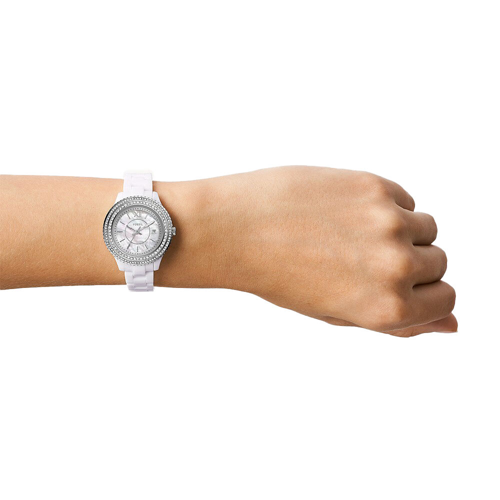 Montre Fossil Stella Nacre - Montres étanches Femme | Marc Orian
