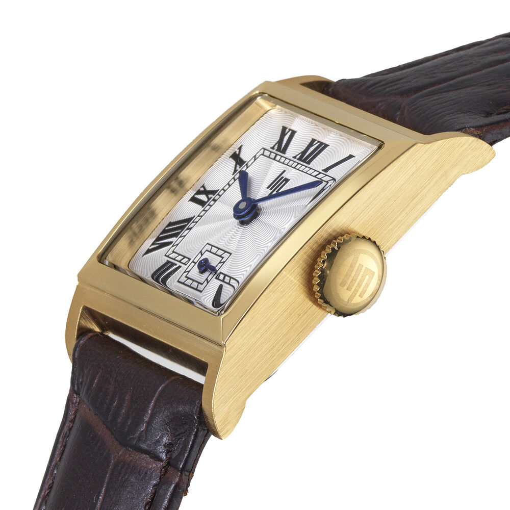 Montre Lip Churchill C18 Argenté - Montres avec chiffres Femme | Marc Orian