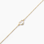 Bracelet Campbell Or Jaune - Bracelets cha&icirc;nes Femme | Marc Orian