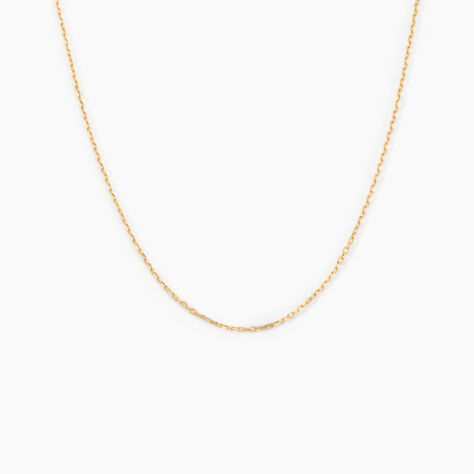 Chaîne Or Jaune Igoa - Chaines Femme | Marc Orian