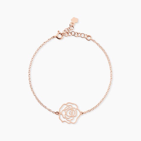 Bracelet Argent Rose Margotte - Bracelets fantaisie Femme | Marc Orian