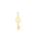Pendentif Fatilia Clef Coeur Or Jaune - Pendentifs Famille | Marc Orian