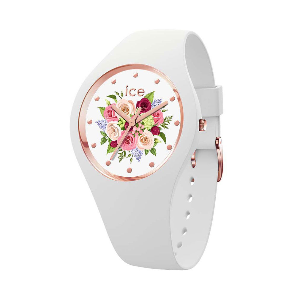 Montre Ice Watch Flower Multicolore - Montres étanches Femme | Marc Orian