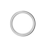 Bague Jourdan Jume Tugstene Blanc - Bagues grosses Homme | Marc Orian