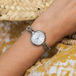 Montre Codhor Andrea Argent - Montres &eacute;tanches Femme | Marc Orian