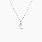 Collier Argent Fifi Oxydes De Zirconium - Colliers avec pierres Femme | Marc Orian