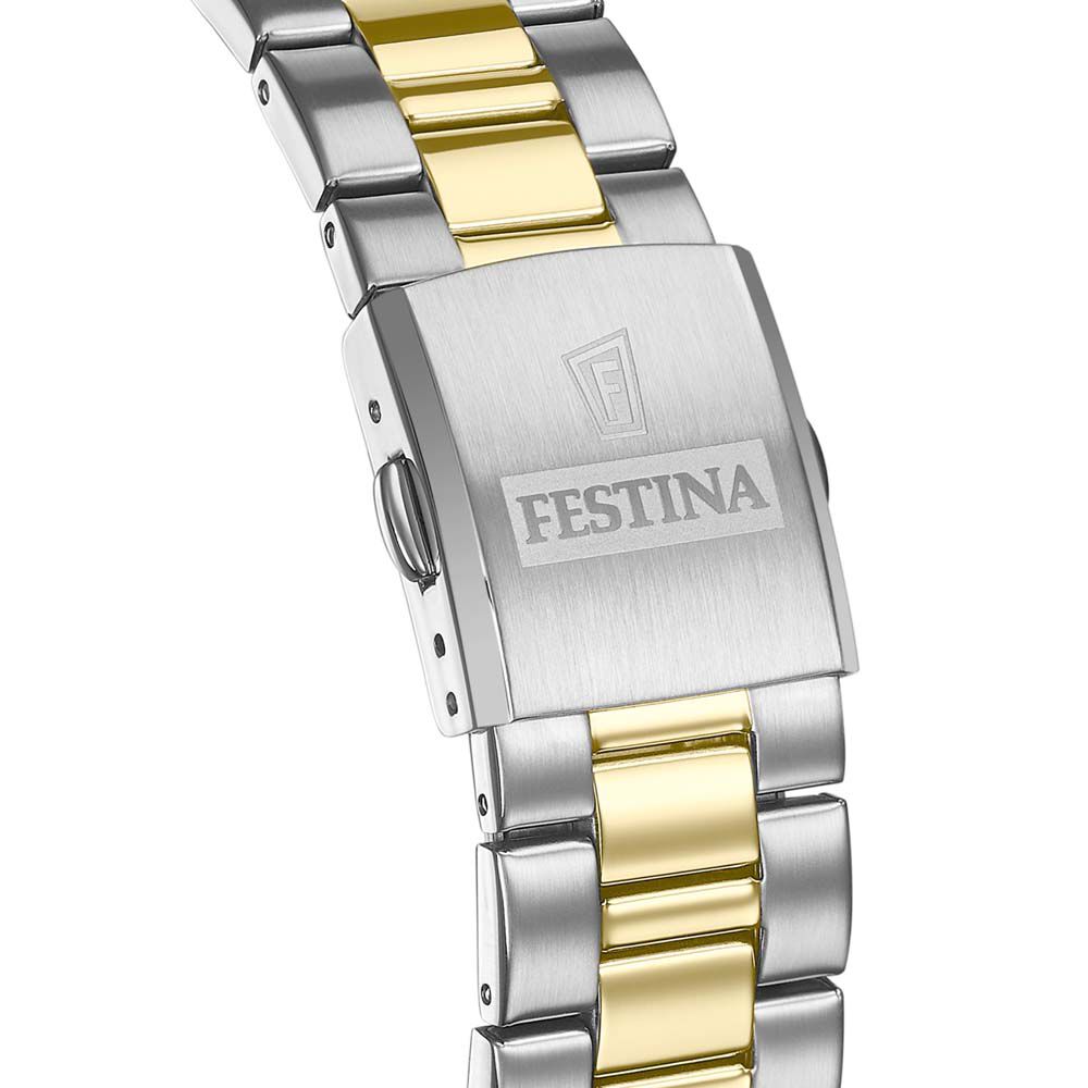 Montre Festina Classics Blanc - Montres classiques Homme | Marc Orian