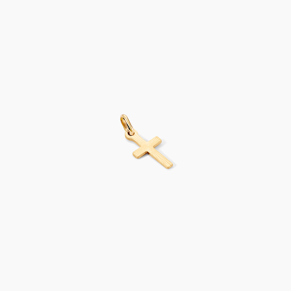 Pendentif Yona Or Jaune - Pendentifs Famille | Marc Orian