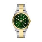 Montre Fossil Pearson Vert - Montres &eacute;tanches Homme | Marc Orian