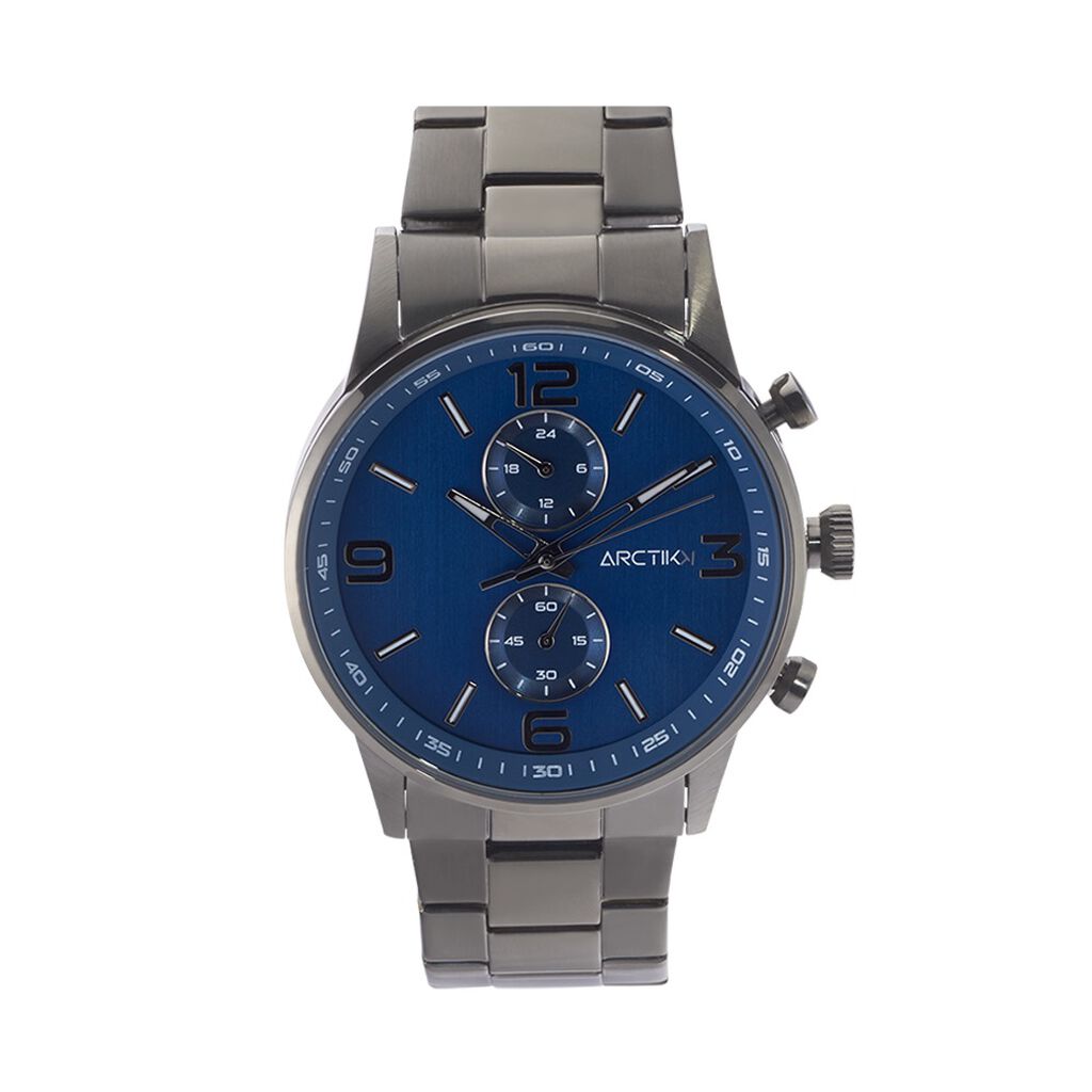 Montre Arctik Zenith Bleu - Montres &eacute;tanches Homme | Marc Orian