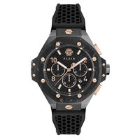 Montre Philipp Plein Chrono Royal Noir