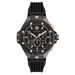 Montre Philipp Plein Chrono Royal Noir - Montres étanches Homme | Marc Orian