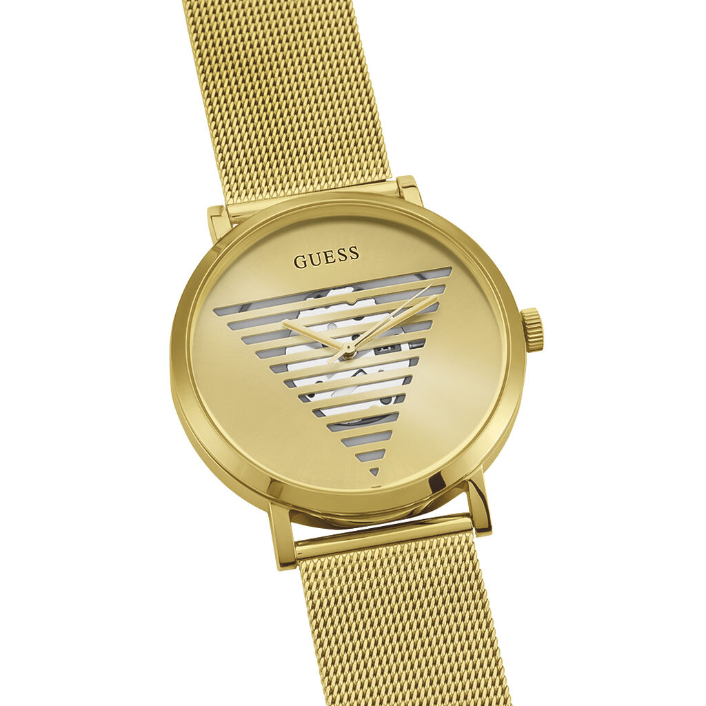 Montre Guess Idol Champagne - Montres Homme | Marc Orian