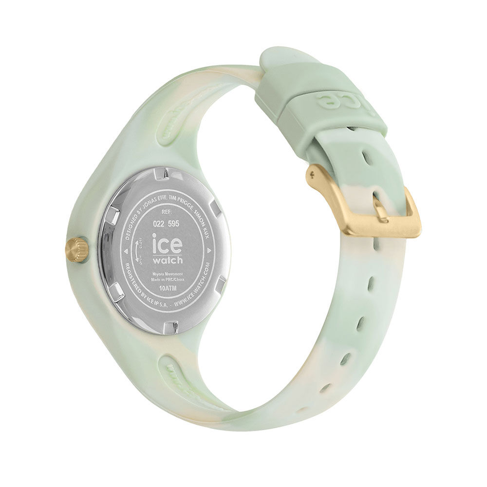 Montre Ice Watch Tie And Dye Beige - Montres étanches Enfant | Marc Orian