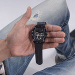 Montre Guess Phoenix Noir - Montres &eacute;tanches Homme | Marc Orian