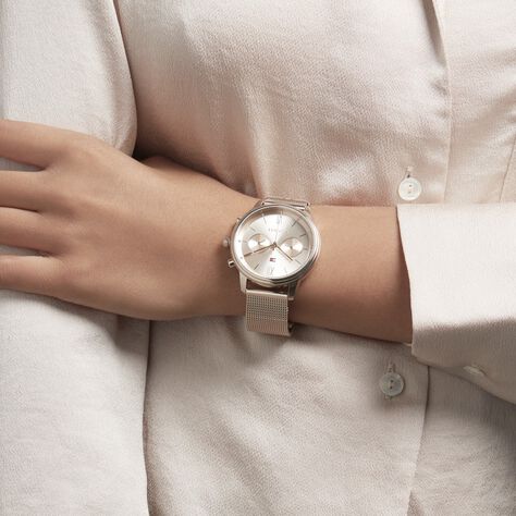 Montre Tommy Hilfiger Rose - Montres Femme | Marc Orian