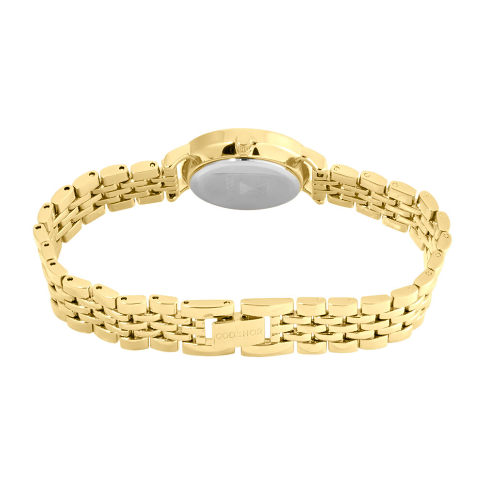 Montre Codhor Alix Noir - Montres classiques Femme | Marc Orian