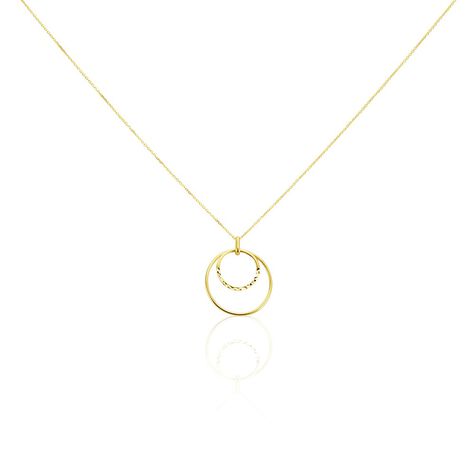 Collier Catalpa Or Jaune - Colliers ete Femme | Marc Orian