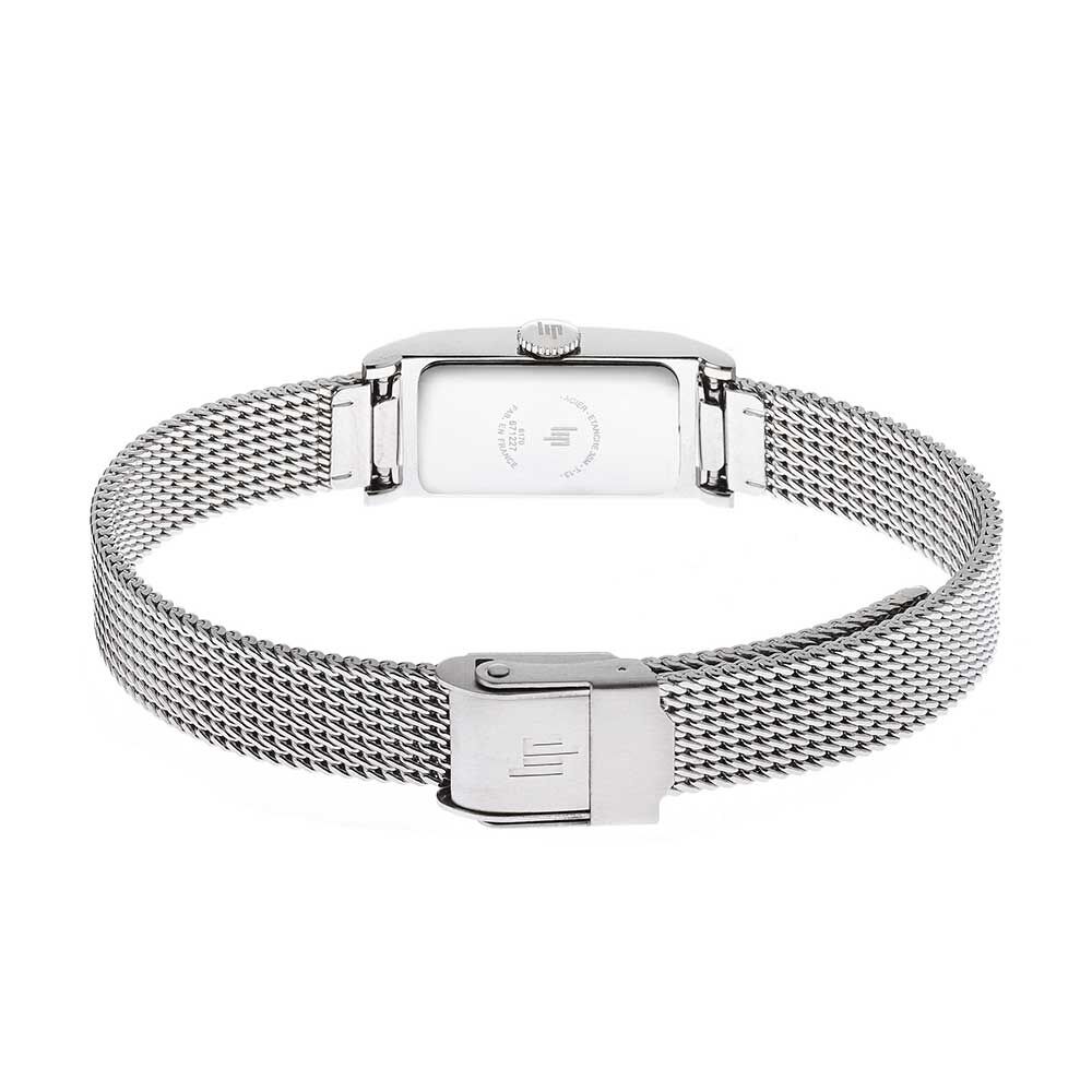 Montre Lip Churchill T13 Blanc - Montres classiques Femme | Marc Orian