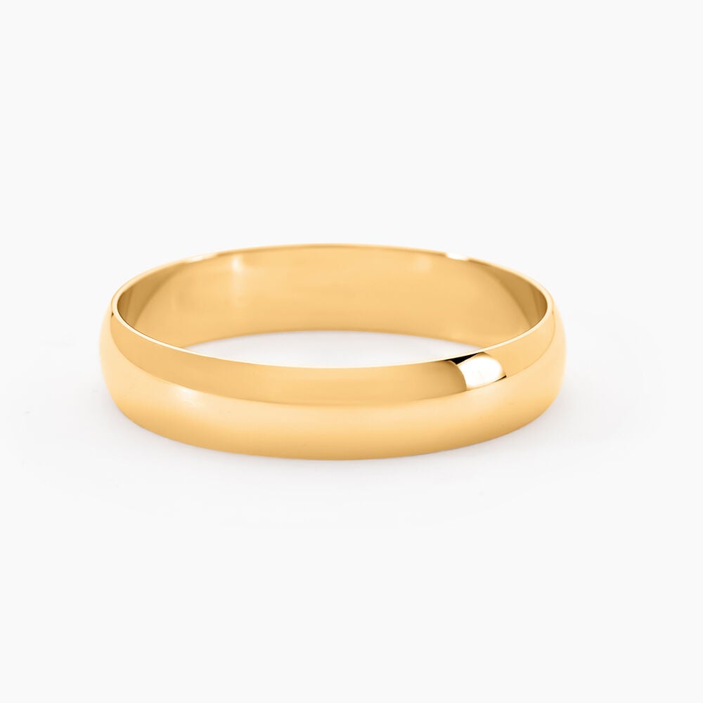 Alliance Aphroditia Or Jaune - Alliances duo Unisex | Marc Orian