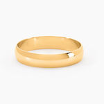 Alliance Aphroditia Or Jaune - Alliances duo Unisex | Marc Orian