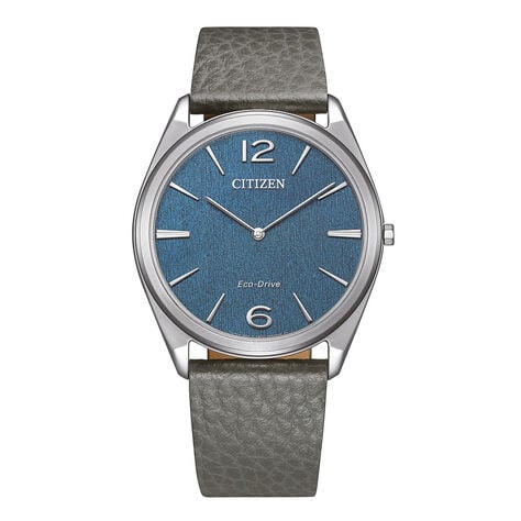 Montre Citizen Suratto Bleu - Montres &eacute;tanches Homme | Marc Orian
