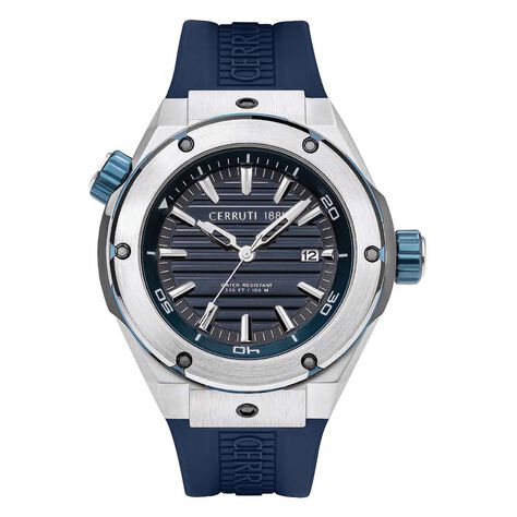 Montre Cerruti Ruscello Bleu - Montres Homme | Marc Orian