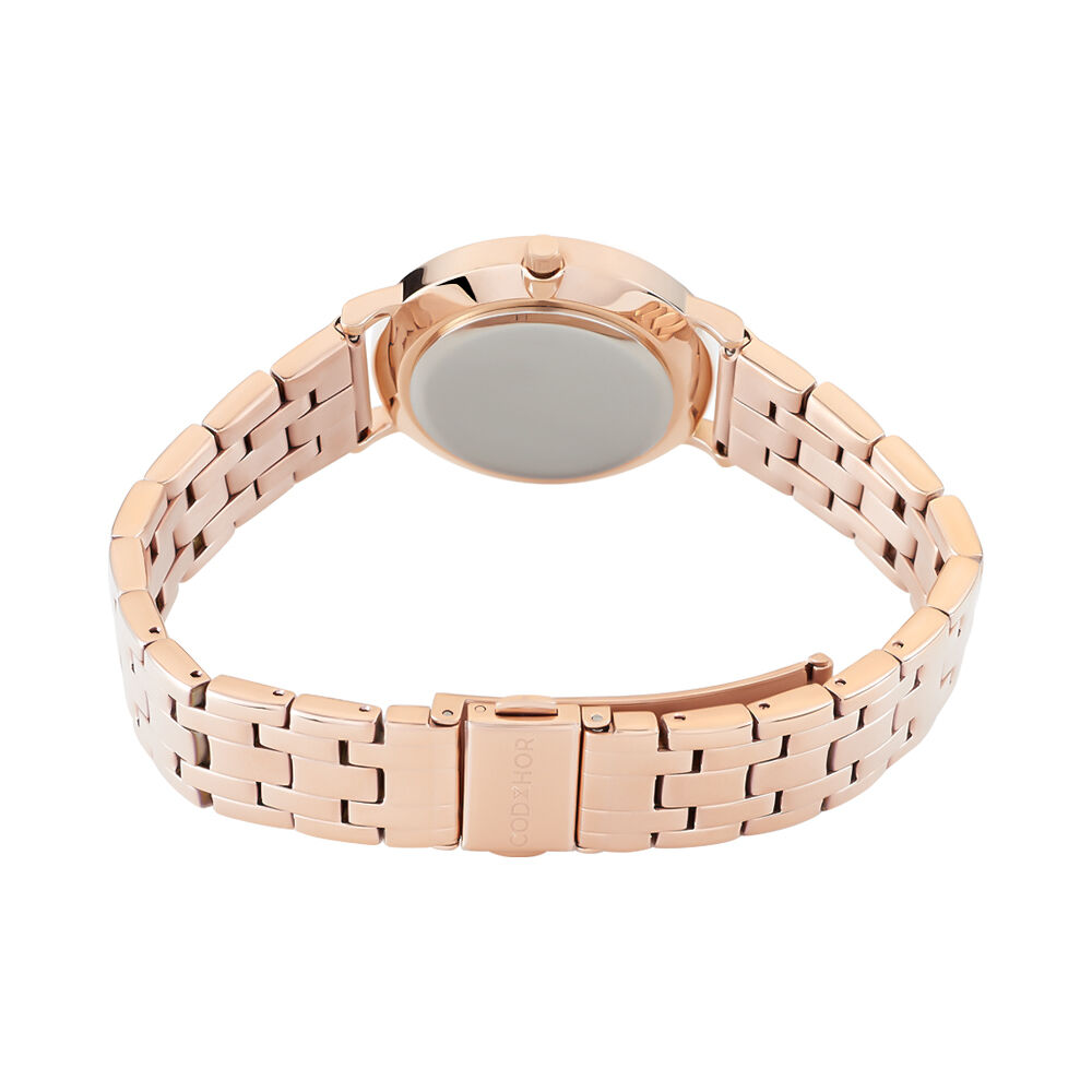 Montre Codhor Elsa Gris - Montres étanches Femme | Marc Orian