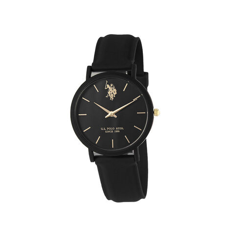 Montre U.s. Polo Assn. Noir - Montres &eacute;tanches Femme | Marc Orian