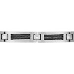 Bracelet Acier Blanc - Bracelets cha&icirc;nes Homme | Marc Orian
