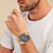 Montre Arctik Aube Bleu - Montres étanches Homme | Marc Orian