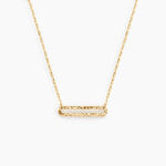 Collier D&eacute;licatesse Or Jaune - Colliers ete Femme | Marc Orian