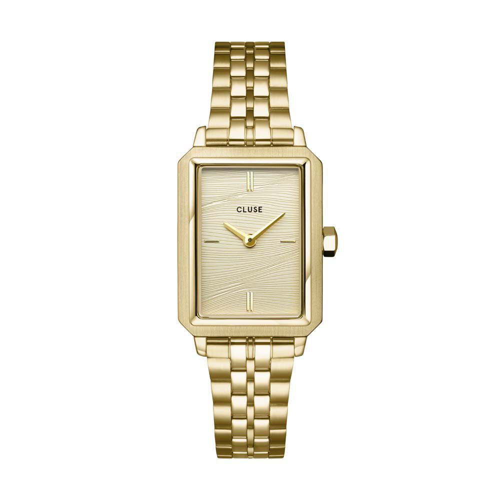 Montre Cluse Fluette Doré - Montres étanches Femme | Marc Orian