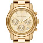Montre Michael Kors Fossil Runway Dor&eacute; - Montres &eacute;tanches Femme | Marc Orian