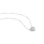 Collier Raimond Argent Blanc Oxyde De Zirconium - Colliers avec pierres Femme | Marc Orian