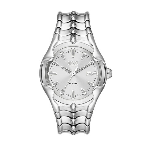 Montre Diesel Vert Argent&eacute; - Montres &eacute;tanches Homme | Marc Orian