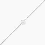 Bracelet Argent Laureano Oxydes De Zirconium - Bracelets fantaisie Femme | Marc Orian