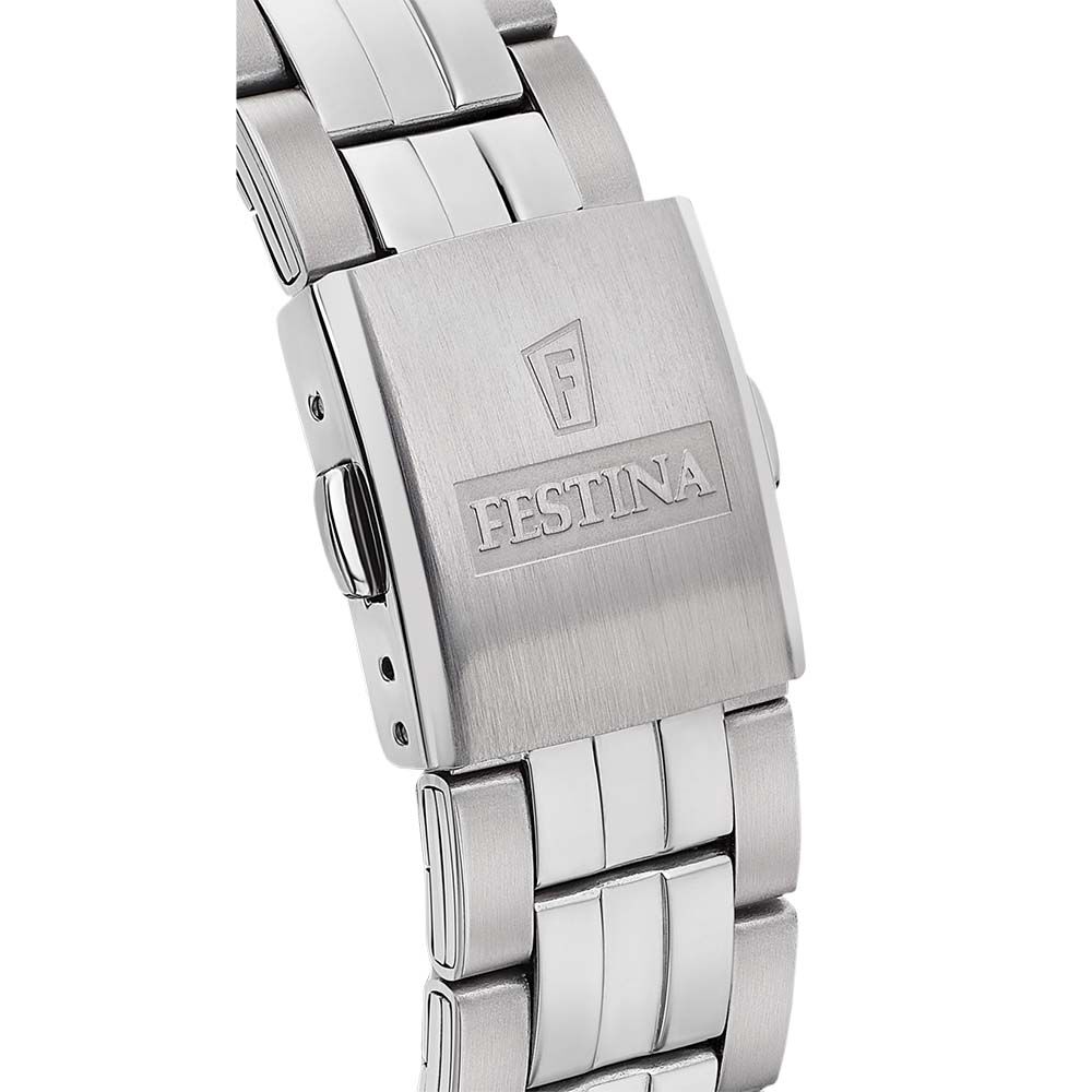 Montre Festina Classics Vert - Fête des pères Homme | Marc Orian