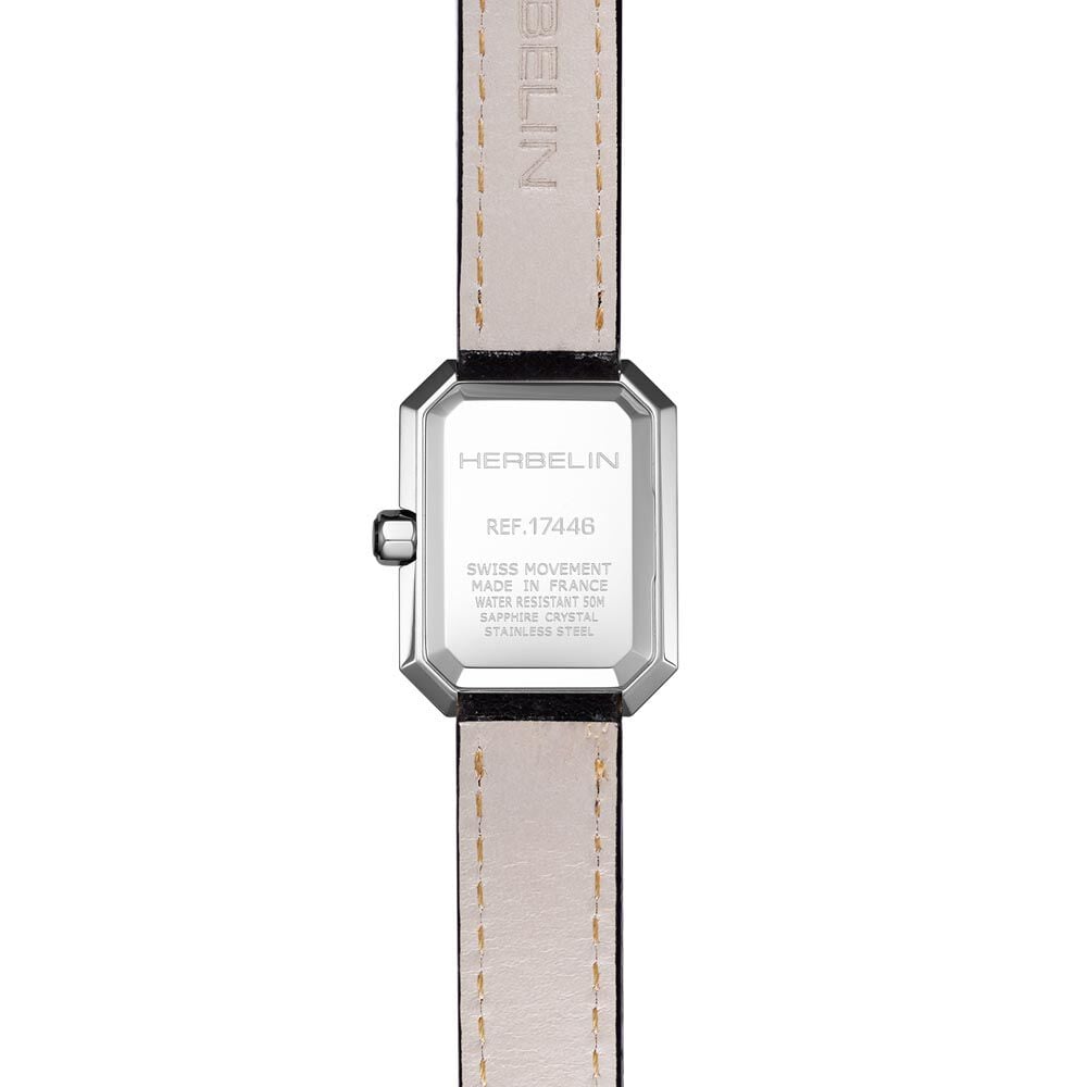 Montre Herbelin Octogone Argenté - Montres étanches Femme | Marc Orian