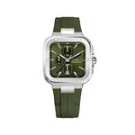 Montre Herbelin Cap Camarat Square Kaki - Montres &eacute;tanches Homme | Marc Orian