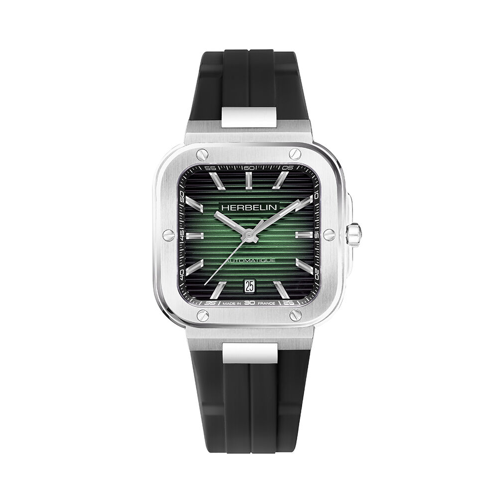 Montre Herbelin Cap Camarat Vert - Montres automatiques Homme | Marc Orian