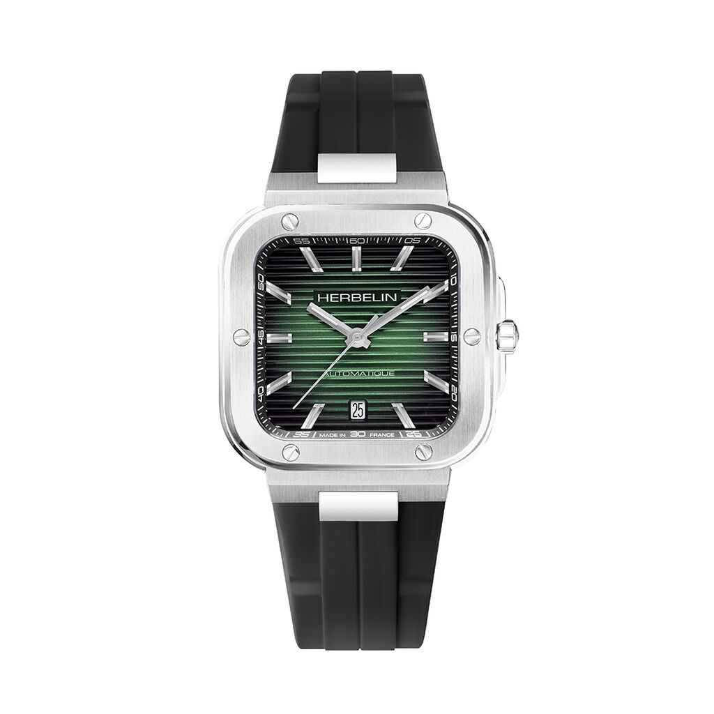 Montre Herbelin Cap Camarat Vert - Montres automatiques Homme | Marc Orian