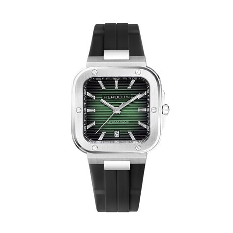 Montre Herbelin Cap Camarat Vert - Montres automatiques Homme | Marc Orian